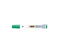 Marqueur Velleda 1701 Bic Effaçable à sec pointe ogive Vert