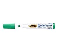 BIC Marqueur effaçable à sec Velleda 1701 pointe ogive vert G