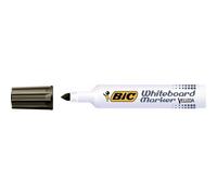 Marqueur Velleda 1711 Bic Effaçable À Sec Pointe Ogive Noir