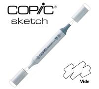Marqueur Vide Copic Sketch