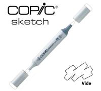 Marqueur vide Copic Sketch