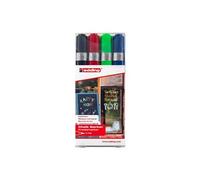 Marqueurs à craie 4 pcs Multicolore 4095