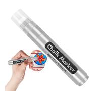 Marqueurs à craie de peinture - Marqueur de peinture pour fenêtre de 15 mm - Stylo à craie effaçable, marqueurs liquides pour voitures, marqueurs tableaux pour fenêtres, tableau noir, verre, let