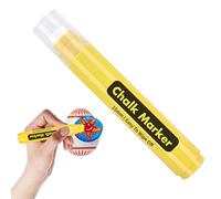 Marqueurs à craie liquide | Marqueur de peinture pour fenêtre de 15 mm, stylo à craie effaçable, marqueurs liquides pour voitures, marqueurs pour tableau noir, verre, enseignes