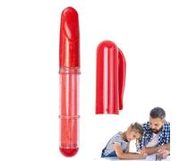 Marqueurs à craie pour tissu - Plumes effaçables pour couture et matelassage | Marquage de précision avec technologie de roue doseuse | pour coton, tissu tricoté, cuir de et les tissus