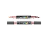 Marqueurs À Paillettes Pour - Encre À Base D'eau À Séchage Rapide, Stylos D'art De Contour, Ensemble De Peinture Créatif Amusant, Outils De Coloration Sûrs Et Non Toxiques, Fournitures De Bric