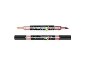 Marqueurs À Paillettes Pour - Encre À Base D'eau À Séchage Rapide, Stylos D'art De Contour, Ensemble De Peinture Créatif Amusant, Outils De Coloration Sûrs Et Non Toxiques, Fournitures De Bric