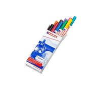 Marqueurs à peinture brillante 10 pcs Multicolore 751