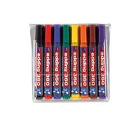 Marqueurs à tableau blanc 8 pcs Multicolore 360