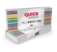 Marqueurs AK Interactive Special Box Full Range