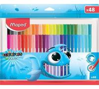 Marqueurs Color Peps Ocean 48pcs. MAPED