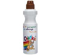 Marqueurs Couleurs Effaçables Chunkie Tropicale - 8 Marqueurs Enfants - Encre Lavable à Base d’Eau - Séchage Longue Durée - Idéal pour les Enfants 3 Ans - Marqueur Tableau Blanc Effacable Dessin
