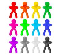 Marqueurs de boissons pour verres - Design mignon en silicone pour petit, décoration créative réutilisable | Accessoire pratique pour les fêtes EVJF, soirées entre filles, réunions de famille, d