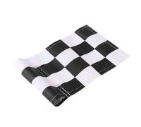 Marqueurs De Cibles De Golf Portables, Jardin Vert Solide Pour Les Drapeaux De Golf À Chéres