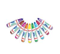 Marqueurs De Couleur Mini Washable Pip-Squeaks Crayola (Paquet De 14)