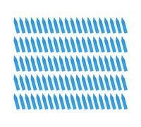 Marqueurs De De Jardin - 100 Piquets D'étiquettes En Plastique, Surfac D'écriture Étanche, Étiquettes De Jardin | Pour Pots De Pépinière, Lits Surélevés, Herbes, Légumes, Fleurs, Uti