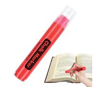 Marqueurs de fenêtre | Marqueur de peinture avec pointes de 15 mm d'épaisseur - Marqueur craie de peinture pour rupestre, tissu, métal, bois, toile, verre, céramique, marqueur craie liquide