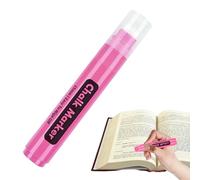 Marqueurs de fenêtre - Marqueur de peinture avec pointes de 15 mm d'épaisseur - Stylo craie liquide effaçable pour tableau noir, fenêtre de voiture, bistro, verre, toile, céramique