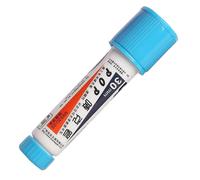 Marqueurs De Graffiti D'art,Stylos Pop,Grande Capacité,Séchage Rapide,Étanche En Continu Pour Affiche,Pinceau,Tableau Blanc Publicitaire,30mm - Type Sky Blue