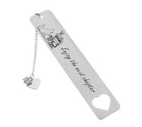 Marqueurs De Livre Pour Chat - Marqueurs De Page Pour Chat, Clip De Marque-page En Métal Pour Chat, Marqueur De Page De Lecture En Acier Inoxydable Pour Femme | Marque-page Chat Mignon, Cadeau