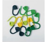 KnitPro Marqueurs de point de verrouillage en plastique, 30 pièces