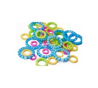 Marqueurs de mailles ChiaoGoo 5,00-15,00 mm - 1 pièce