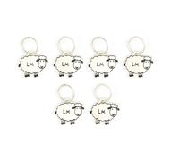 Marqueurs De Mailles Mouton Knitpro 6 Pièces