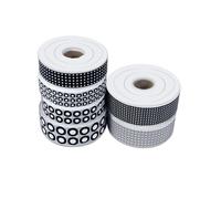 Marqueurs de numérisation de points de suivi pour Marqueurs/points/tocollants de numérisation 3D mats, cibles de positionnement for scanner 3D Pour la numérisation 3D(Inner 1.5 outer 3.5(10000))