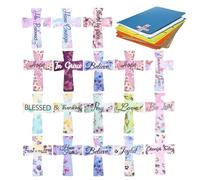 Marqueurs de page magnétiques - Pinces de marque-page élégantes | Onglets décoratifs pliables pour étude de la Bible, carnet de notes de bureau, aimants puissants réutilisables, accessoires de lecture