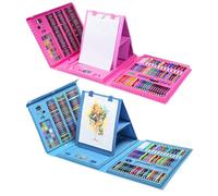 Marqueurs De Peinture - Ensemble De Coloriage À Séchage Rapide, Instruments De Croquis, Outils D'écriture Artistique, Coffret Portable | Marqueurs De Peinture À Séchage Rapide Pour , Artistes,