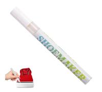 Marqueurs de peinture pour cuir - 20 g pour blanchisseur de baskets, après-shampooing, outil de réparation des bords | Marqueurs pour bottes, golf, chaussures de football, détachant, restauration des