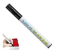 Marqueurs de peinture pour cuir - 20 g pour blanchisseur de baskets, après-shampooing, outil de réparation des bords | Marqueurs pour bottes, golf, chaussures de football, détachant, restauration des