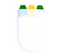 Marqueurs de peinture pour le visage,Crayons de peinture pour le visage | Bâton pour les yeux imperméable et résistant à la transpiration pour le sport,Bâton de peinture corporelle crème 3 couleurs, f