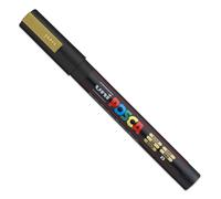 Marqueurs De Peinture Uni Posca PC-3M - Boîte De 12 Par Couleur