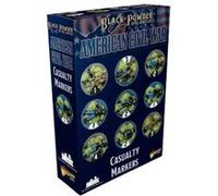 Marqueurs de pertes de la guerre civile américaine BP Epic Battles G