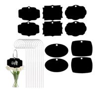Marqueurs de - Piquets de jardinage pour en pot | Étiquettes de multifonctionnelles - pour serre de jardin, ferme, parterre surélevé, , légumes, d'intérieur, fleurs