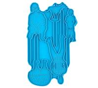 Marqueurs de plantes en métal durable résistant aux intempéries pour jardins extérieurs, serres, pépinières - Idéal pour les jardiniers, les amateurs de plantes, les jardiniers amateurs, parfaits pour