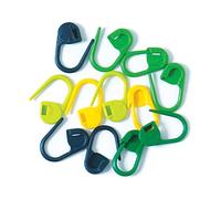 KnitPro Marqueurs de point de verrouillage en plastique, 30 pièces