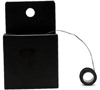 Marqueurs de sourcils Chaîne de cartographie Marqueurs de sourcils pré-encrés Fil Sourcils Outil de ligne de points Crayon à sourcils Ligne de marquage (Noir) Design durable