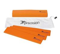 Marqueurs disque en caoutchouc Precision (x20) Orange TU Unisex