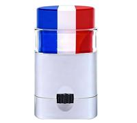 Marqueurs Faciaux | Bâton de peinture aux couleurs des drapeaux pour le corps | Marqueurs de Peinture Corporelle - pour Événements Sportifs, Matchs, Activités Fans, Fêtes au Stade, Festivals, Football