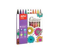 Marqueurs Glitter