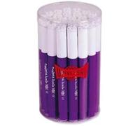 Marqueurs Jumbo - Carioca - Lot De 30 - Multicolore - Dimensions 9x9x15 Cm - Opaque
