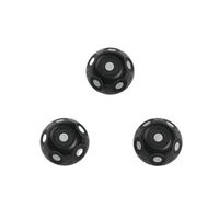 Marqueurs magnétiques multi-faces à balayage portatif, sphères hautement réfléchissantes for l'ingénierie inverse, 10 pièces pour un suivi précis(Inner 6 outer 12mm)