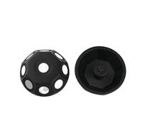 Marqueurs magnétiques multi-faces à balayage portatif, sphères hautement réfléchissantes for l'ingénierie inverse, 10 pièces pour un suivi précis(Inner 16 outer 25mm)