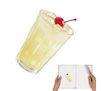 Marqueurs mignons - Marqueurs de page en acrylique pour livres | Belles étiquettes de page transparentes de 10 g pour femmes, filles, enseignants, adolescents, adultes, remise de diplôme, salle de