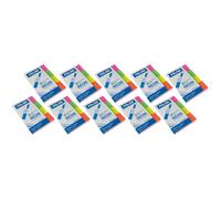 Marqueurs pages nÃ©on 160 points Milan (x10) Multicolore TU