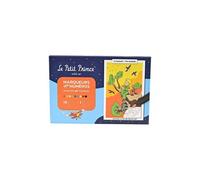 Marqueurs par numéros Le Petit Prince Le baobab