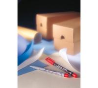 STABILO OHPen universal permanent, 8 Pack marqueur indélébile