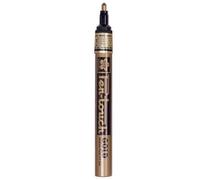 Sakura Marqueur Pen-Touch Pointe moyenne 2 mm Permanent Or